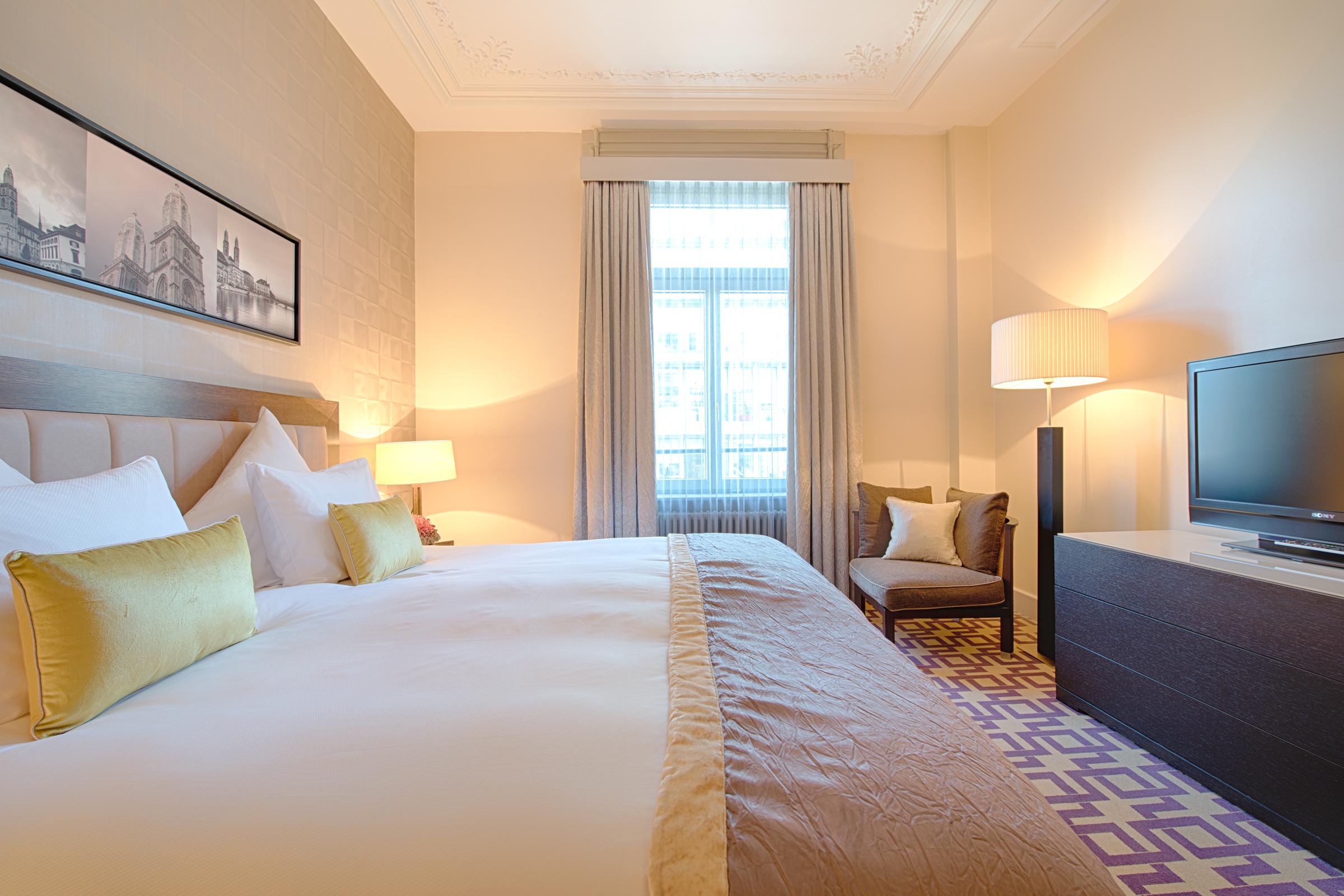 Hotel Alden Spluegenschloss Zuerich - Leonardo Limited Edition Eksteriør billede