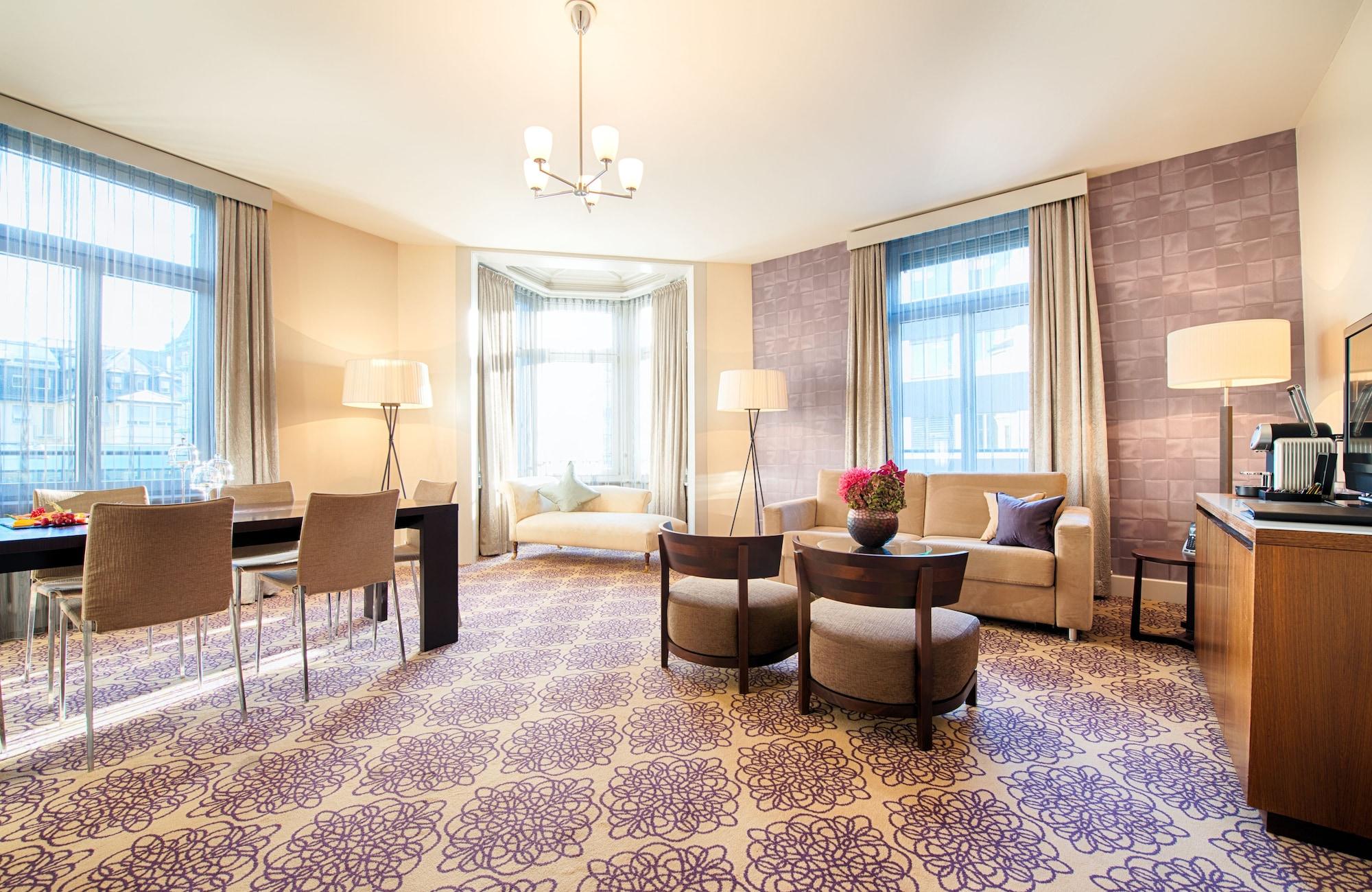 Hotel Alden Spluegenschloss Zuerich - Leonardo Limited Edition Eksteriør billede