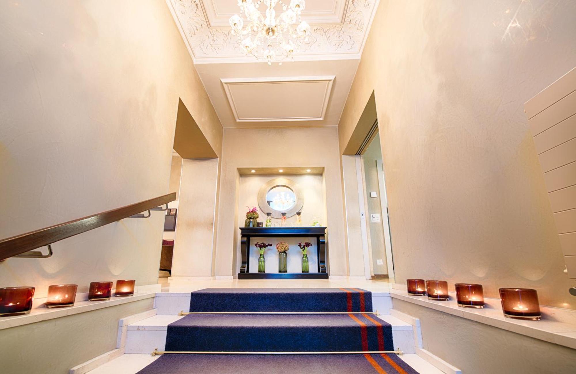 Hotel Alden Spluegenschloss Zuerich - Leonardo Limited Edition Eksteriør billede