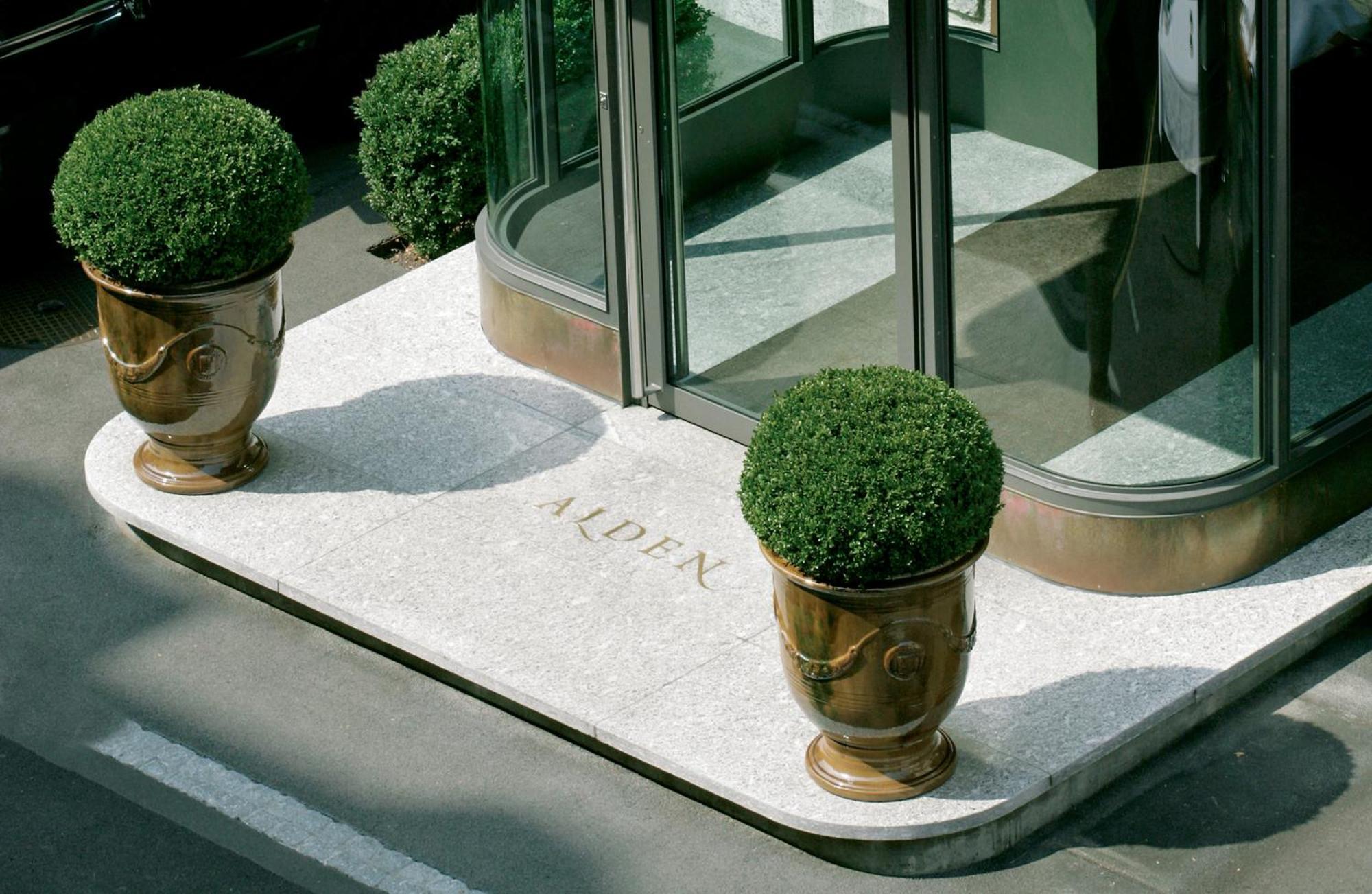 Hotel Alden Spluegenschloss Zuerich - Leonardo Limited Edition Eksteriør billede