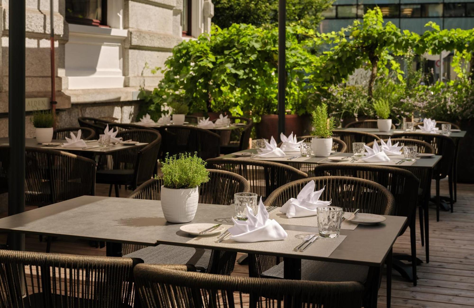 Hotel Alden Spluegenschloss Zuerich - Leonardo Limited Edition Eksteriør billede