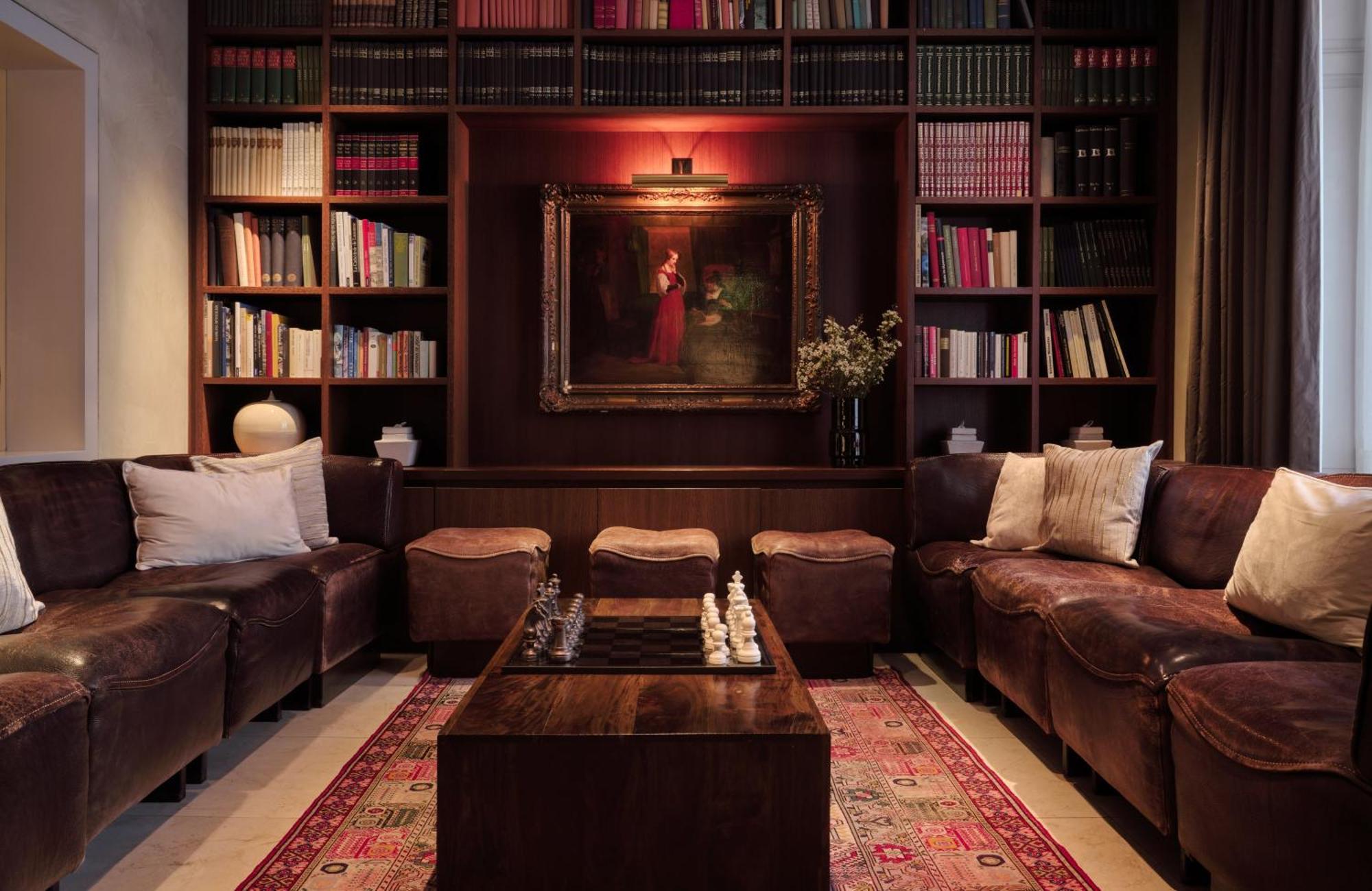 Hotel Alden Spluegenschloss Zuerich - Leonardo Limited Edition Eksteriør billede