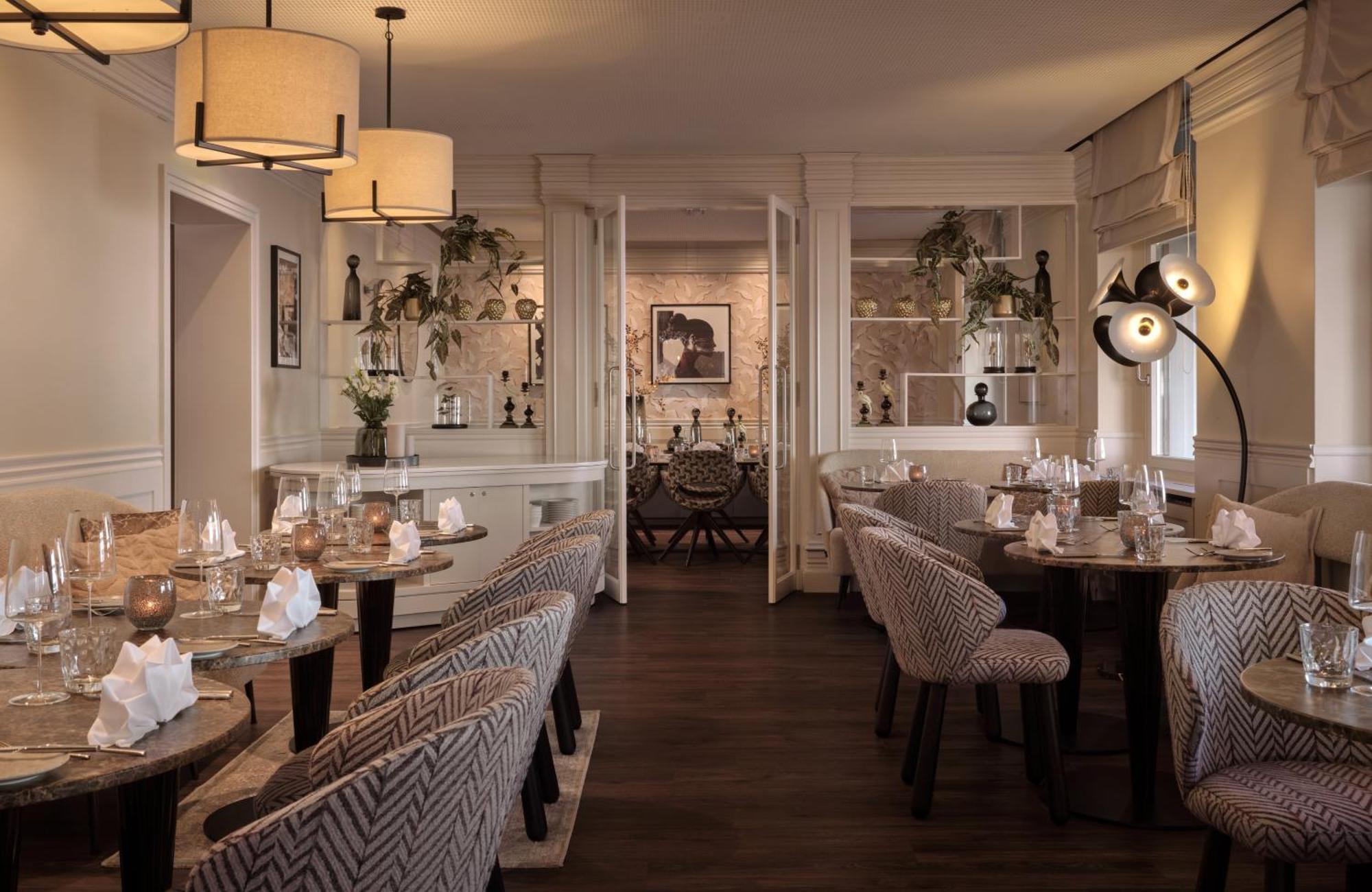 Hotel Alden Spluegenschloss Zuerich - Leonardo Limited Edition Eksteriør billede
