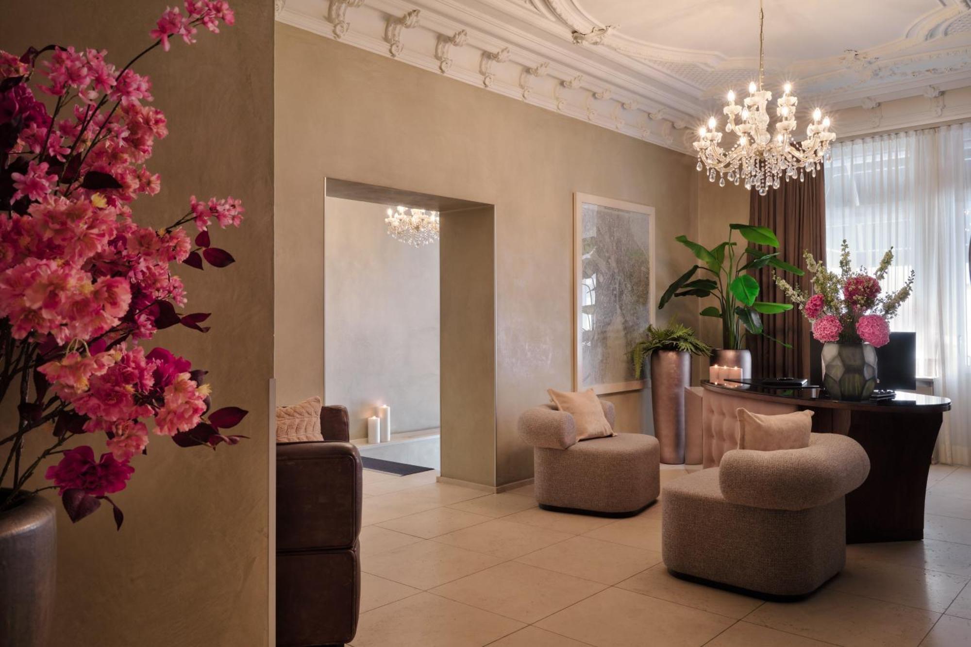 Hotel Alden Spluegenschloss Zuerich - Leonardo Limited Edition Eksteriør billede
