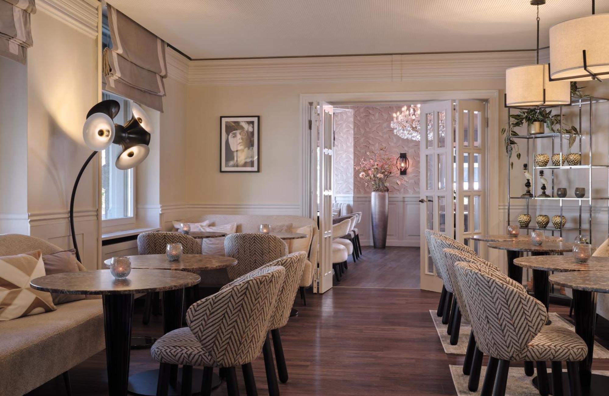Hotel Alden Spluegenschloss Zuerich - Leonardo Limited Edition Eksteriør billede