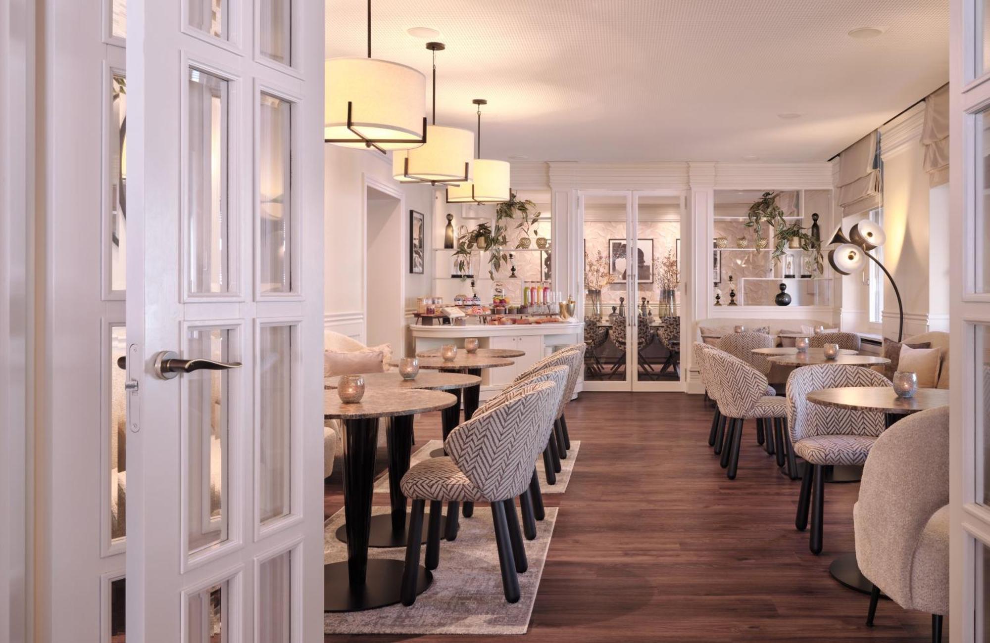 Hotel Alden Spluegenschloss Zuerich - Leonardo Limited Edition Eksteriør billede