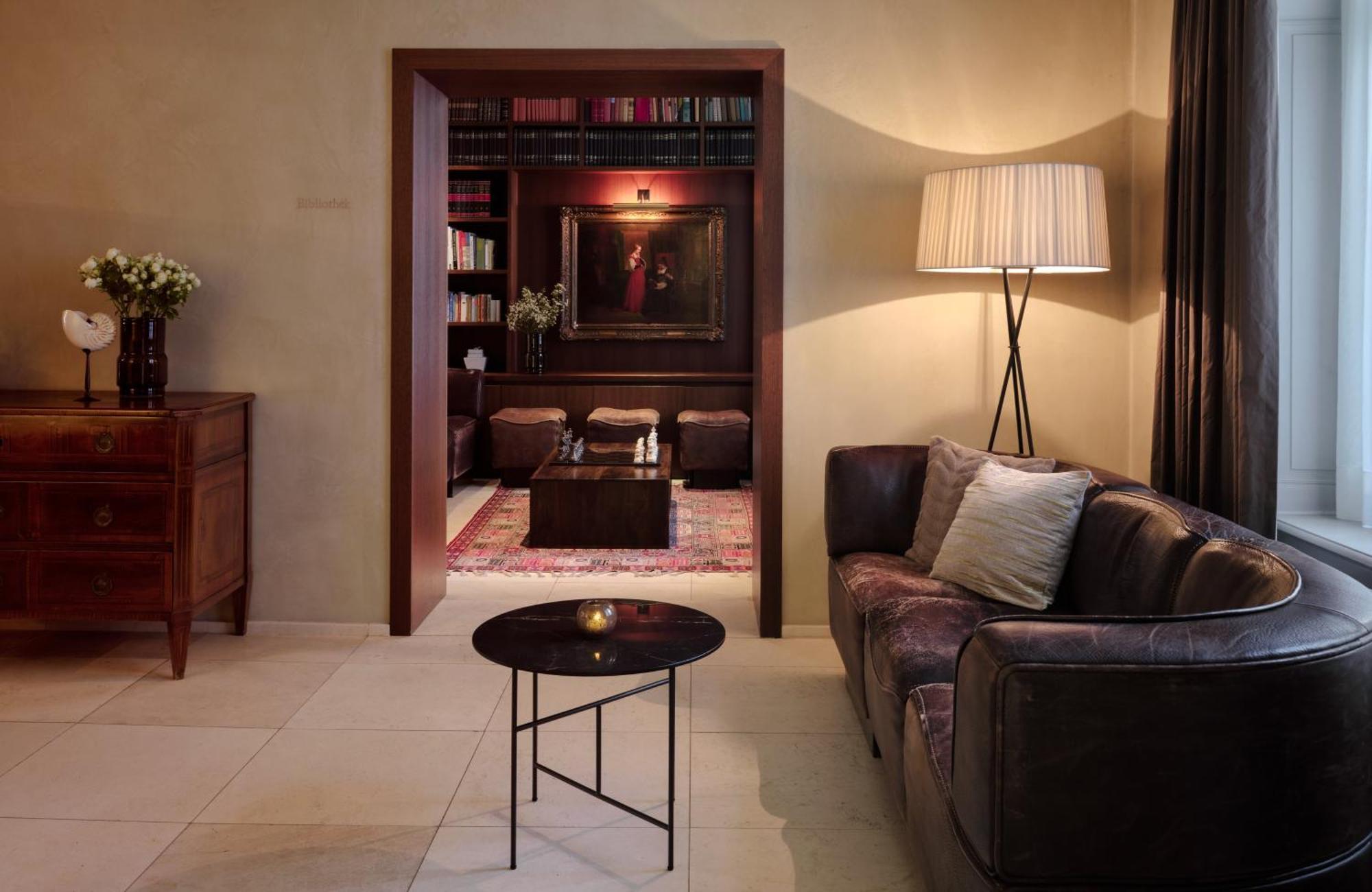 Hotel Alden Spluegenschloss Zuerich - Leonardo Limited Edition Eksteriør billede