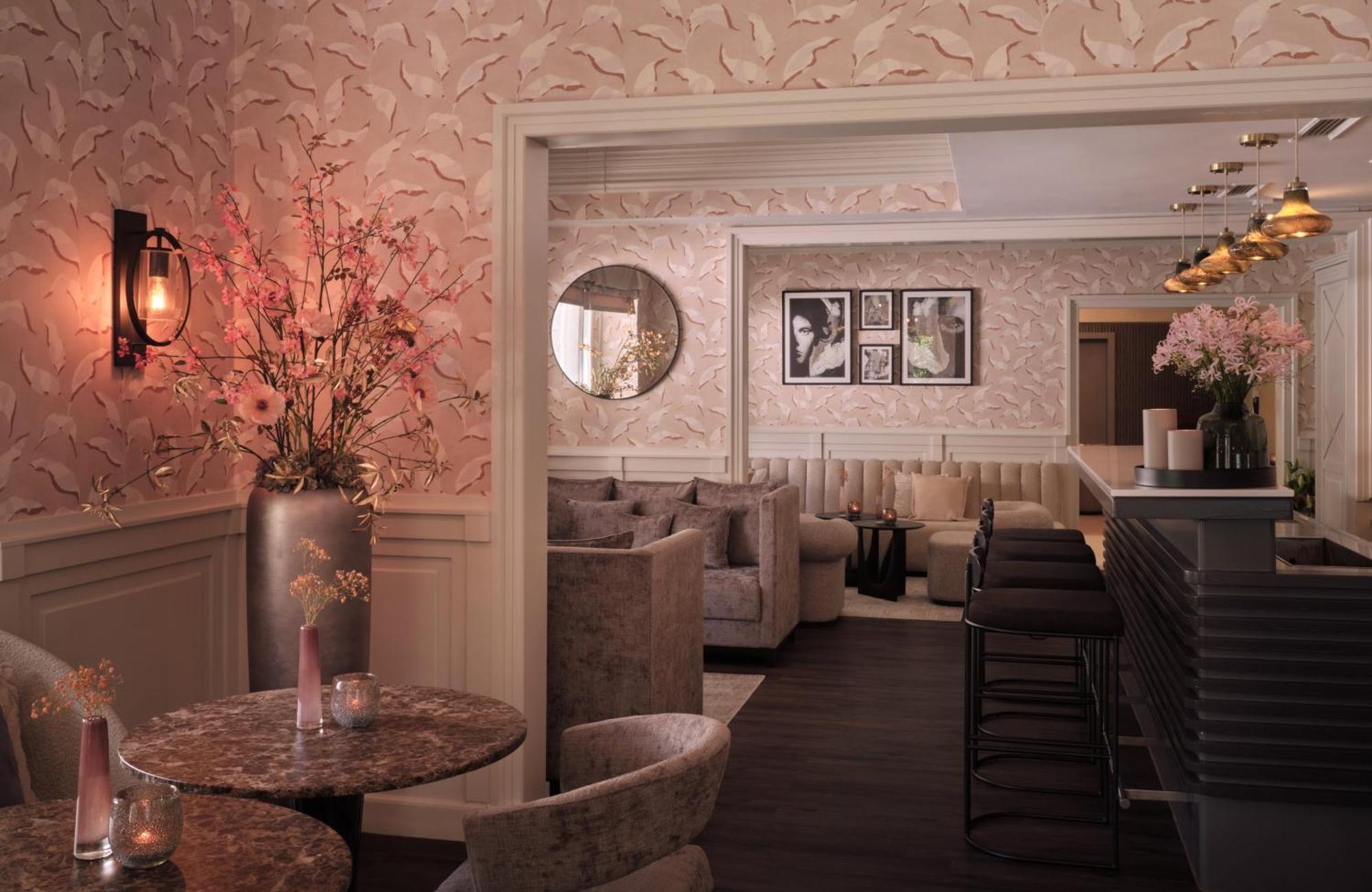 Hotel Alden Spluegenschloss Zuerich - Leonardo Limited Edition Eksteriør billede