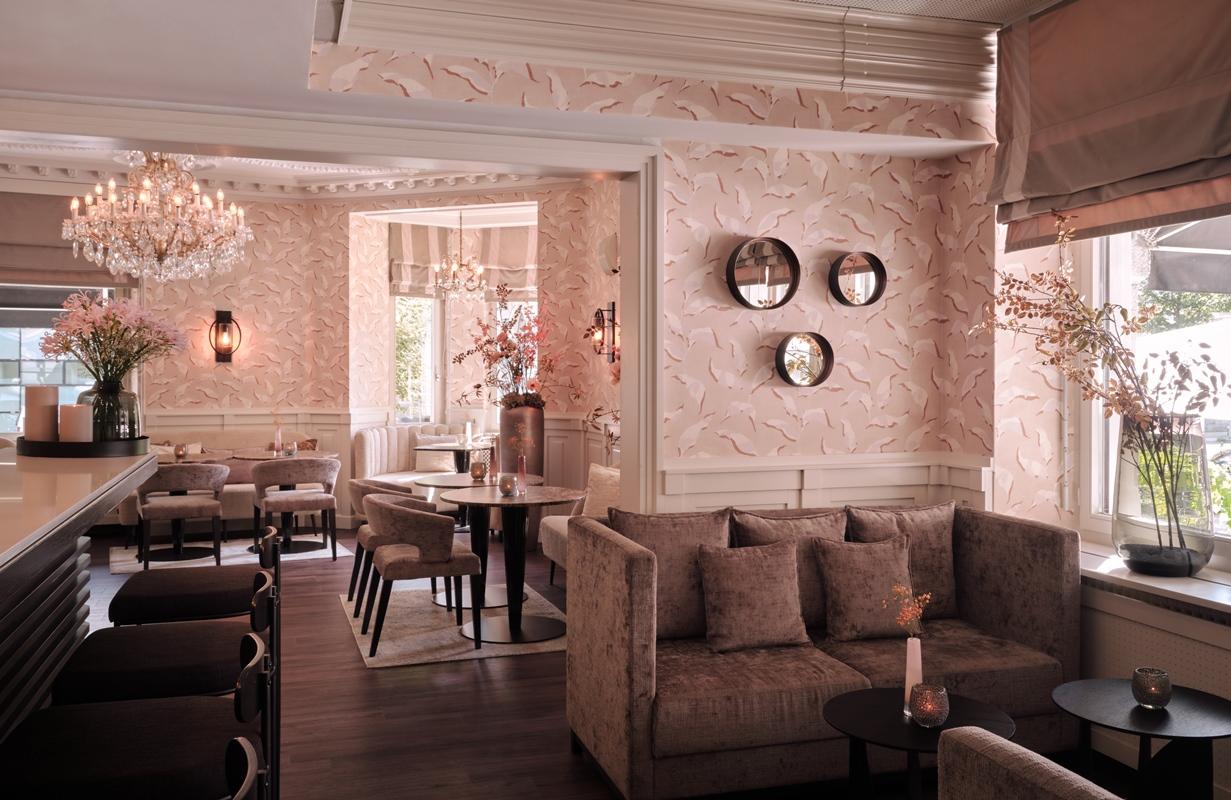 Hotel Alden Spluegenschloss Zuerich - Leonardo Limited Edition Eksteriør billede