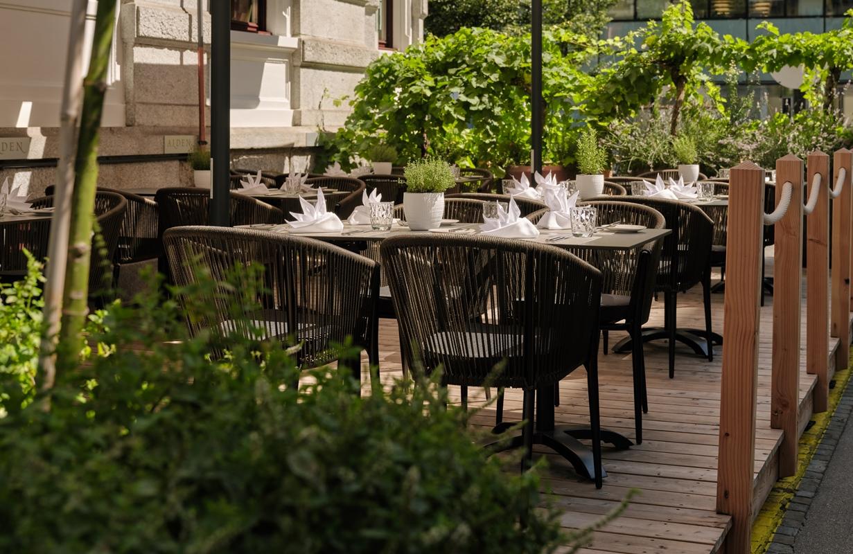 Hotel Alden Spluegenschloss Zuerich - Leonardo Limited Edition Eksteriør billede