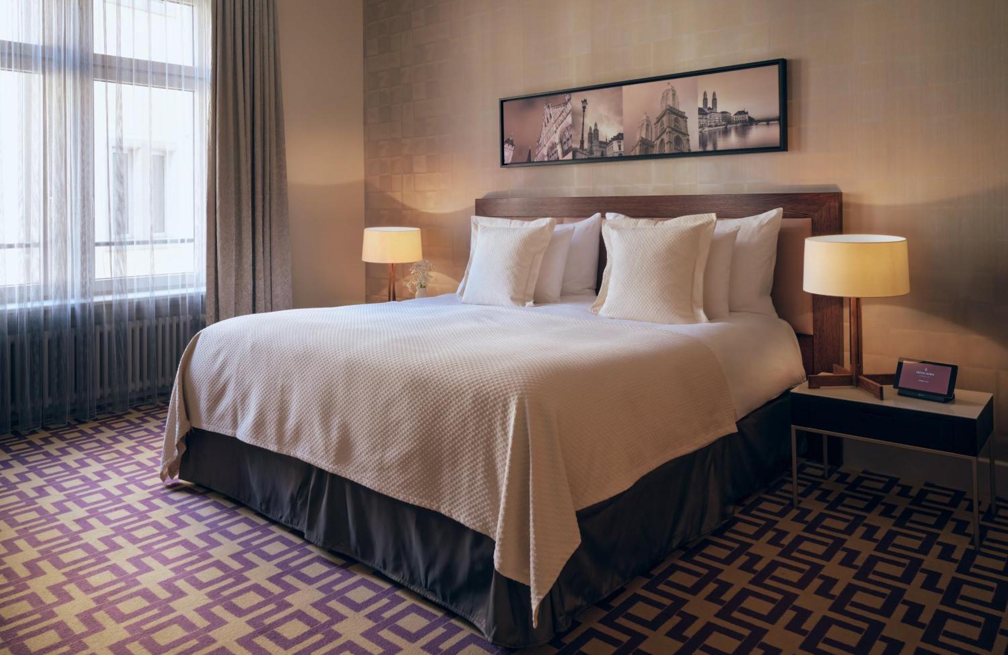 Hotel Alden Spluegenschloss Zuerich - Leonardo Limited Edition Eksteriør billede