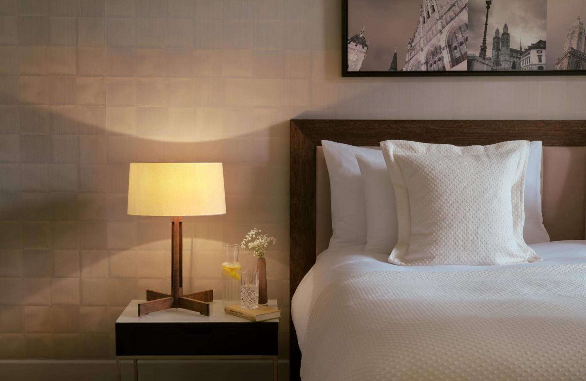 Hotel Alden Spluegenschloss Zuerich - Leonardo Limited Edition Eksteriør billede