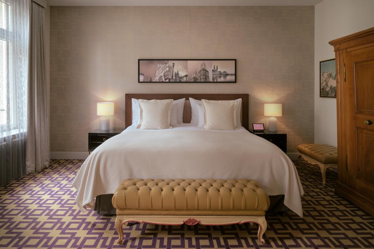 Hotel Alden Spluegenschloss Zuerich - Leonardo Limited Edition Eksteriør billede