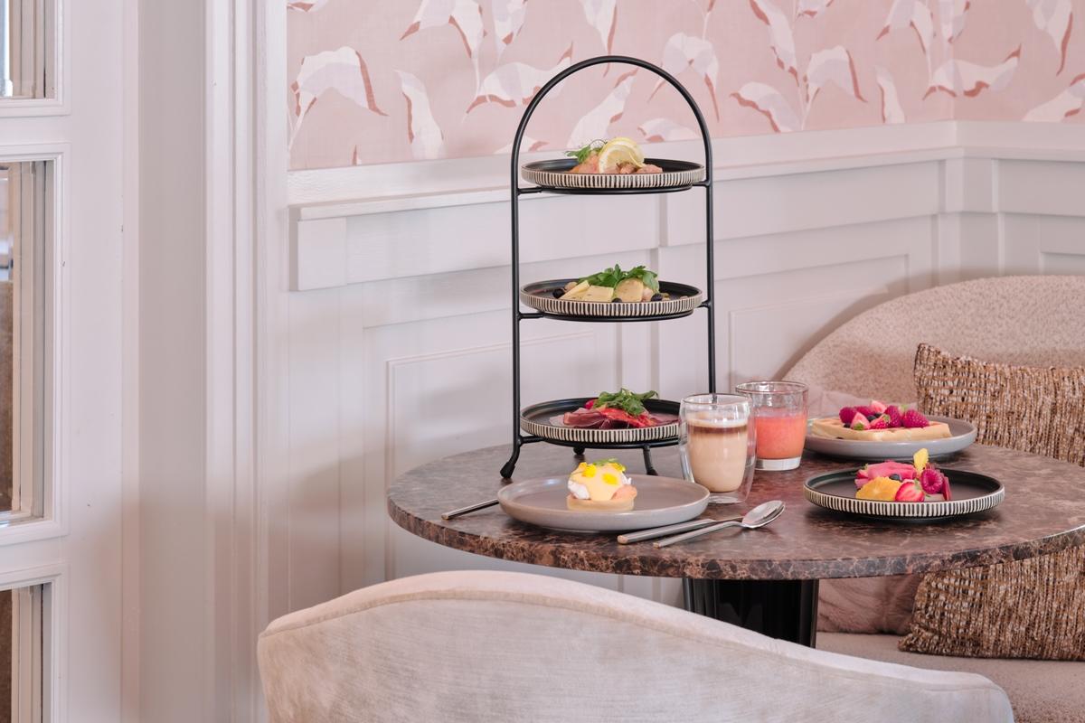 Hotel Alden Spluegenschloss Zuerich - Leonardo Limited Edition Eksteriør billede