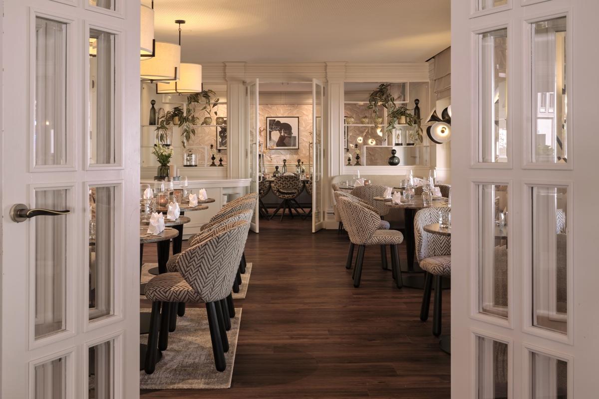 Hotel Alden Spluegenschloss Zuerich - Leonardo Limited Edition Eksteriør billede