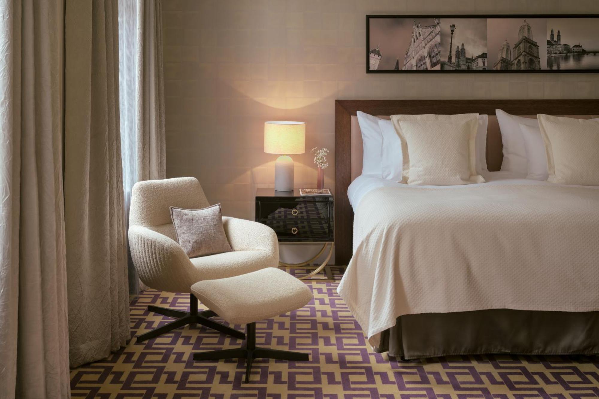 Hotel Alden Spluegenschloss Zuerich - Leonardo Limited Edition Eksteriør billede