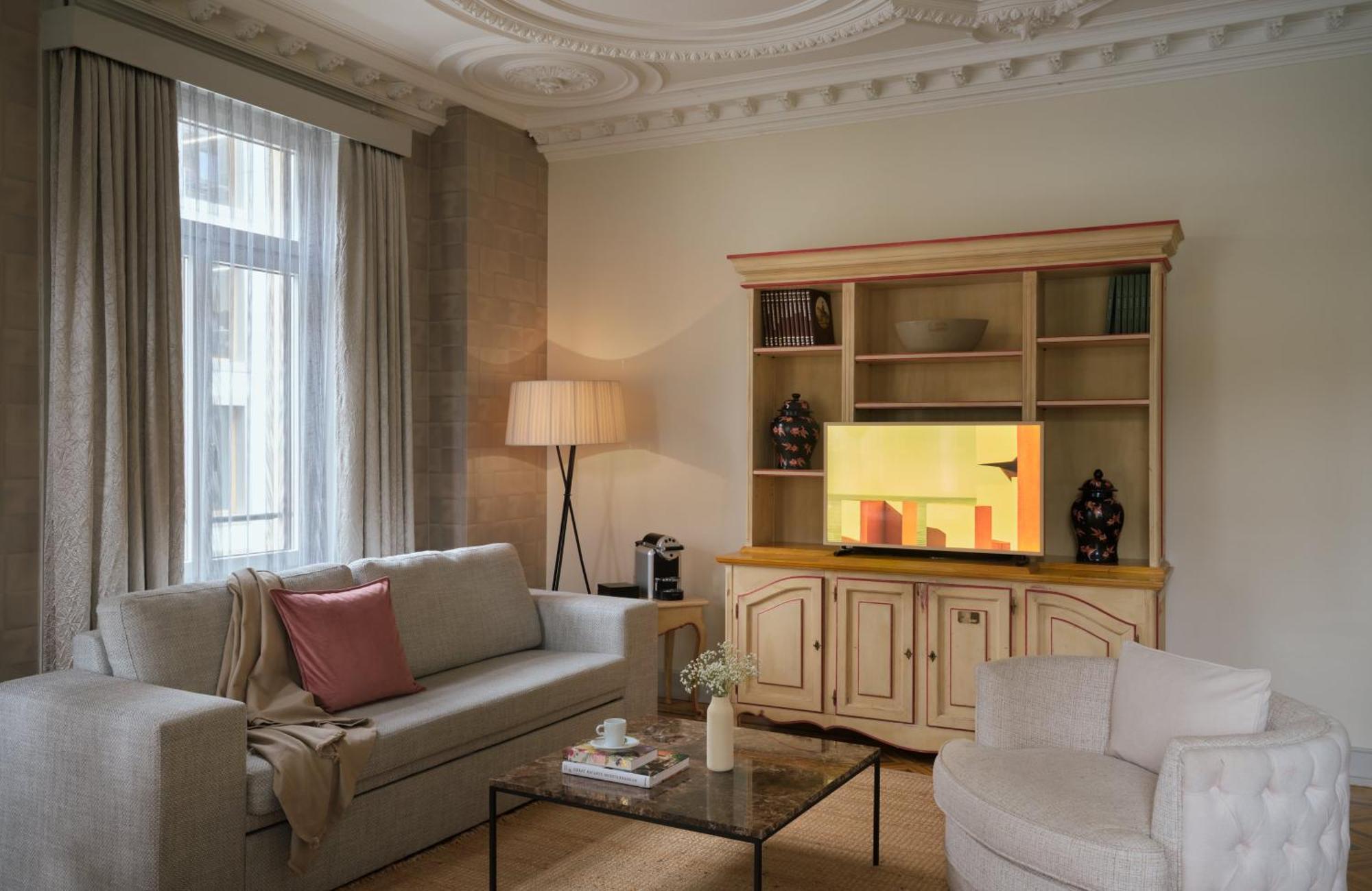 Hotel Alden Spluegenschloss Zuerich - Leonardo Limited Edition Eksteriør billede