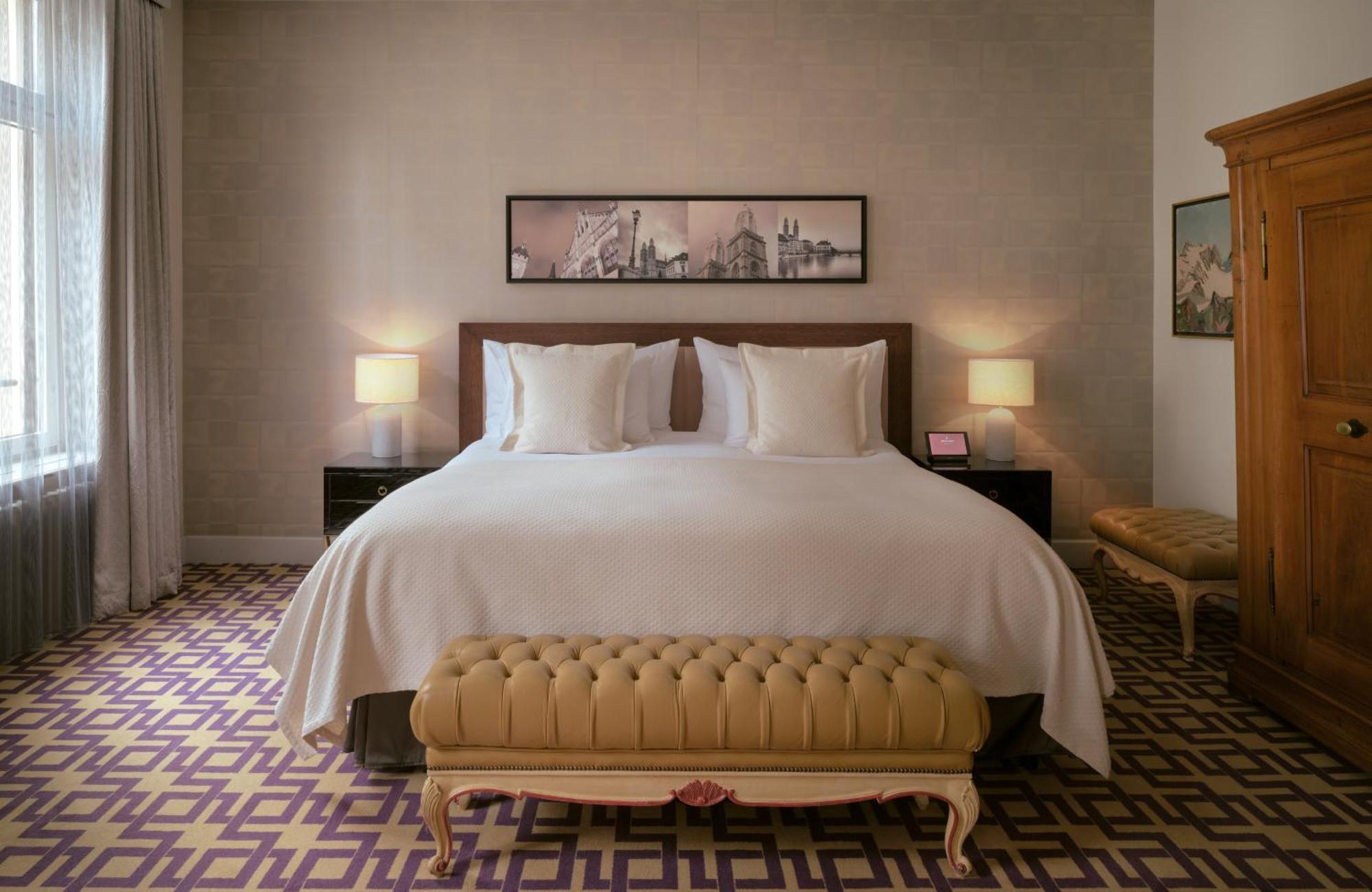 Hotel Alden Spluegenschloss Zuerich - Leonardo Limited Edition Eksteriør billede