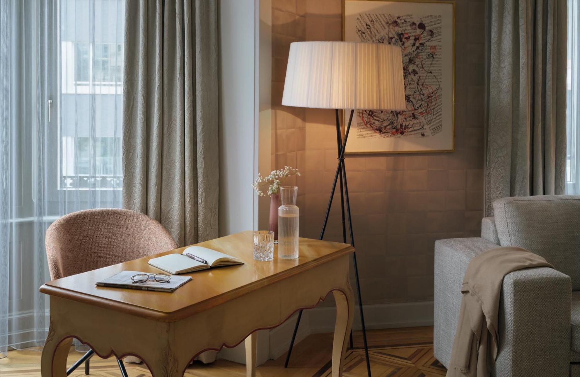 Hotel Alden Spluegenschloss Zuerich - Leonardo Limited Edition Eksteriør billede
